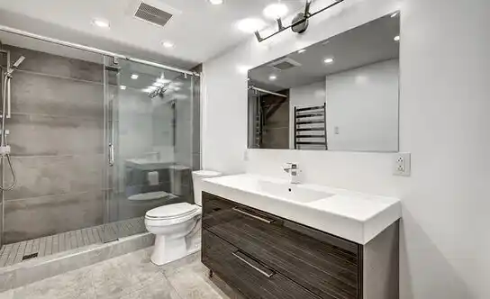 bathroom services West Clarkston-Highland